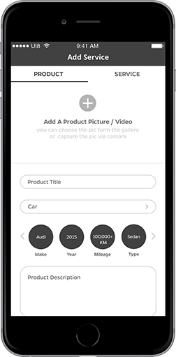 business service selection and managment
