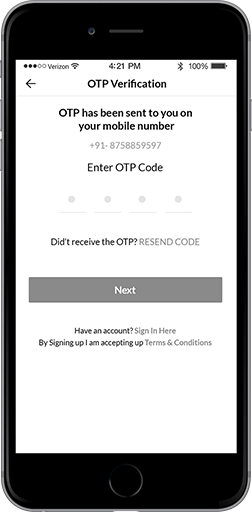 businnes on boarding