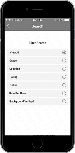 category and sub category management
